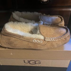 Ugg slippers
